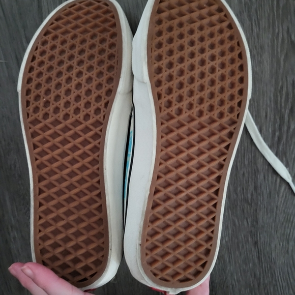 Vans Off The Wall high tops - Picture 9 of 9